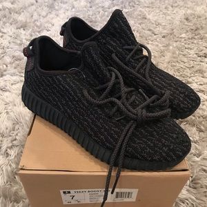 Black men Yeezy’s